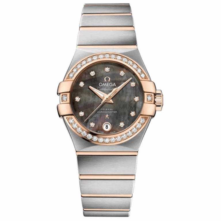 Omega 27mm Nữ 123.25.27.20.57.006