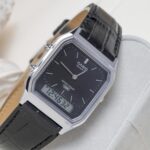 Casio 38.8mm Unisex AQ-230EL-1ADF - Ảnh 5