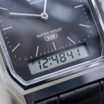 Casio 38.8mm Unisex AQ-230EL-1ADF - Ảnh 8