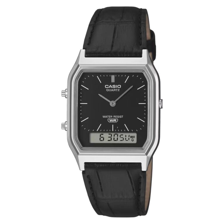 Casio 38.8mm Unisex AQ-230EL-1ADF