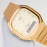 Casio Unisex AQ-240EG-9ADF - Ảnh 3