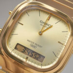 Casio Unisex AQ-240EG-9ADF - Ảnh 5