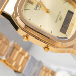 Casio Unisex AQ-240EG-9ADF - Ảnh 6