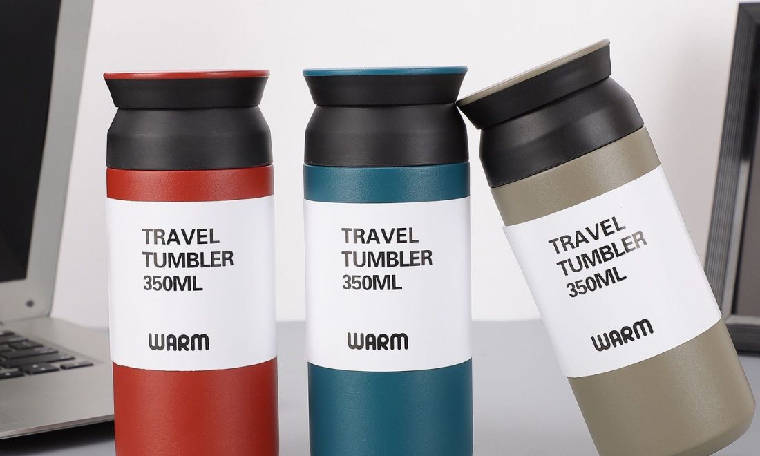 Bình giữ nhiệt là món quà đa năng mà bạn nên tham khảo