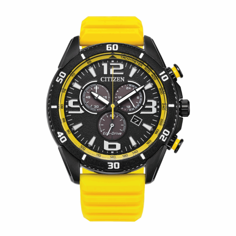 Citizen Brycen Chronograph 44.8mm Nam AT2585-08E