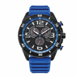 Citizen Sport Chronograph 45mm Nam AT2586-05E - Ảnh 1