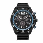 Citizen Sport Chronograph 45mm Nam AT2587-02E - Ảnh 1
