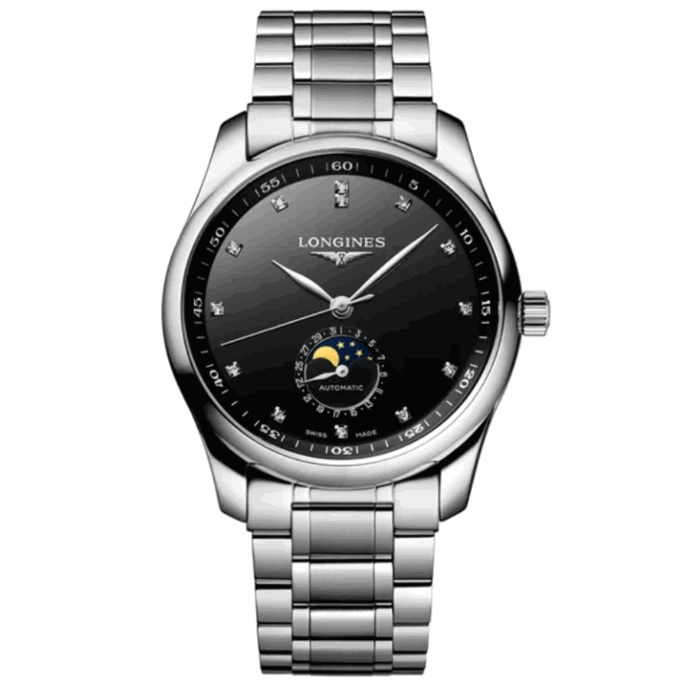 Longines 40mm Nam L2.909.4.57.6