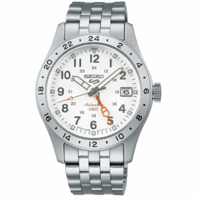 Ảnh sản phẩm Seiko 39.4mm Nam SBSC009