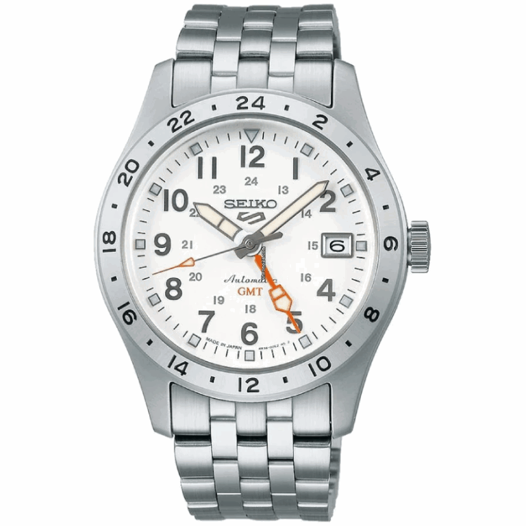 Seiko 39.4mm Nam SBSC009