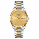 Longines 38.5mm Nam L2.755.5.37.7 - Ảnh 1