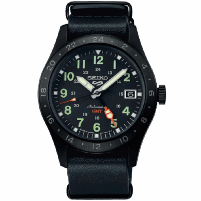 Ảnh sản phẩm Seiko 39.4mm Nam SBSC013