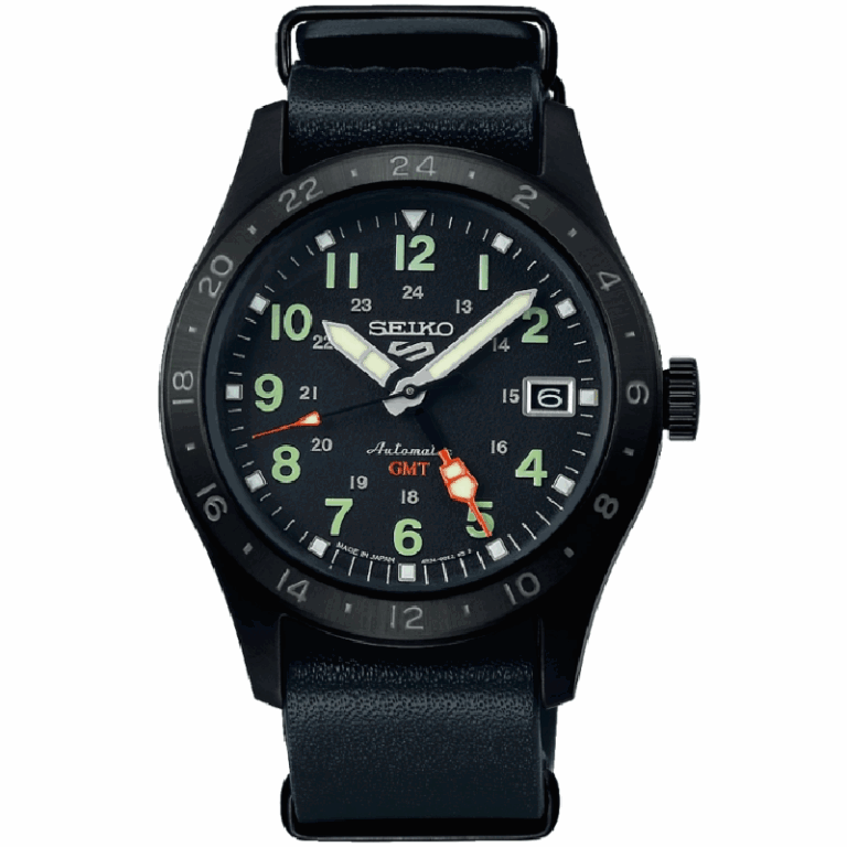 Seiko 39.4mm Nam SBSC013