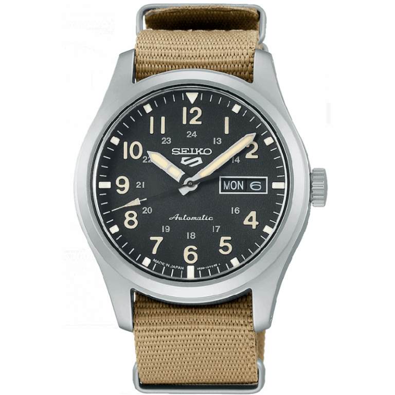 Seiko 39.4mm Nam SBSA117