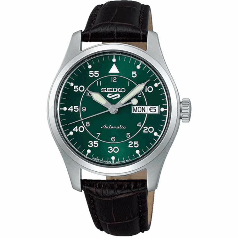 Seiko 36.5mm Nam SBSA203