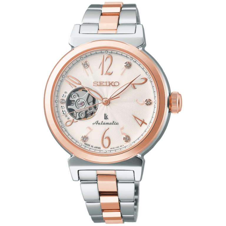 Seiko 34.6mm Nữ SSVM060