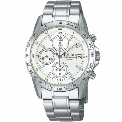 Seiko 38.5mm Nam SBTQ039