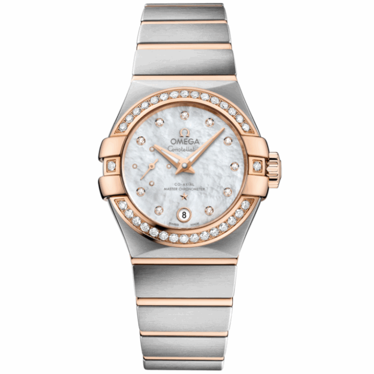 Omega 27mm Nữ 127.25.27.20.55.001