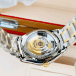 Longines 38.5mm Nam L2.755.5.37.7 - Ảnh 4