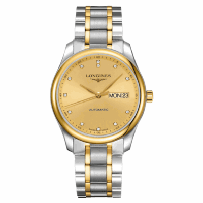 Longines 38.5mm Nam L2.755.5.37.7