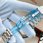 Longines 38.5mm Nam L2.755.5.37.7 - Ảnh 6