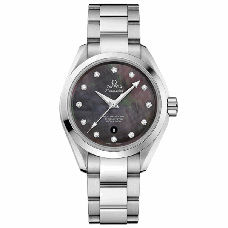 Omega 34mm Nữ 231.10.34.20.57.001