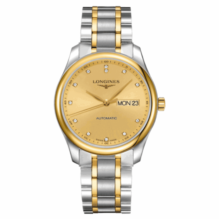 Longines 38.5mm Nam L2.755.5.37.7