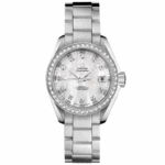 Omega 30mm Nữ 231.15.30.20.55.001 - Ảnh 1