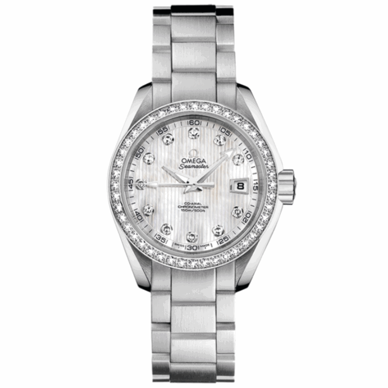 Omega 30mm Nữ 231.15.30.20.55.001