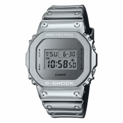 Ảnh sản phẩm Casio 43.2mm Nam GM-5600YM-8A8