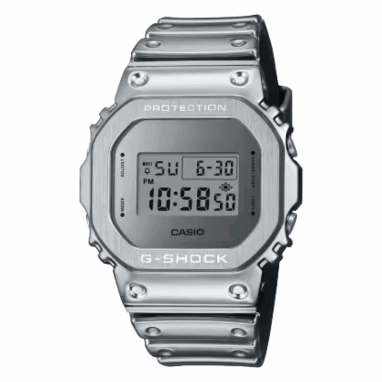Casio 43.2mm Nam GM-5600YM-8A8