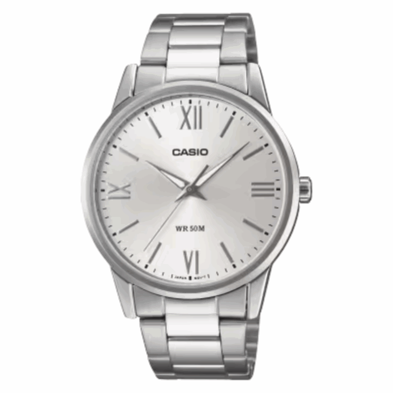 Casio 40mm Nam MTP-1303DD-7AVDF