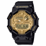Casio 55,1 × 51,9 mm Nam GA-010GGB-1A9DR - Ảnh 1