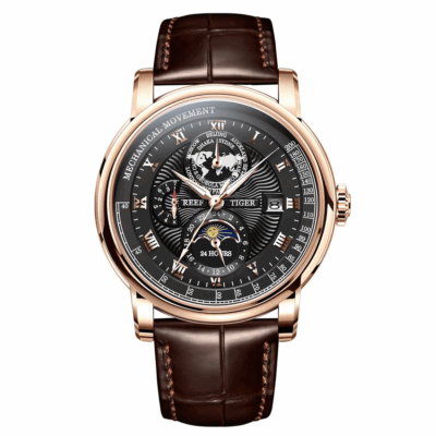 Ảnh sản phẩm Reef Tiger 42mm Nam RGA1963-PBS