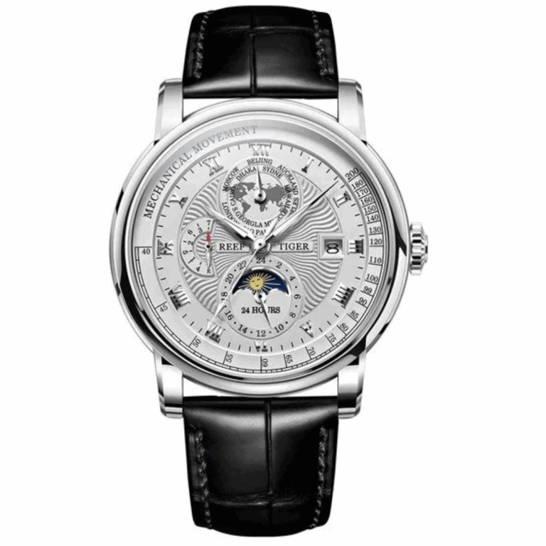 Reef Tiger 42mm Nam RGA1963-YWB