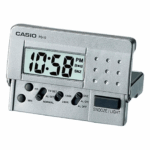 Đồng Hồ Để Bàn Casio PQ-10D-8RDF - Ảnh 1