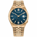 Citizen 40mm Nam NK0023-57L - Ảnh 1