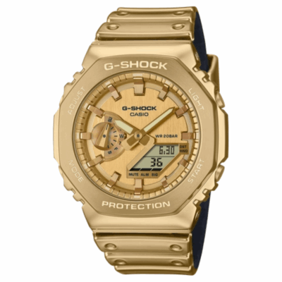 Ảnh sản phẩm Casio 44.4mm Nam GM-2100YMG-9A9