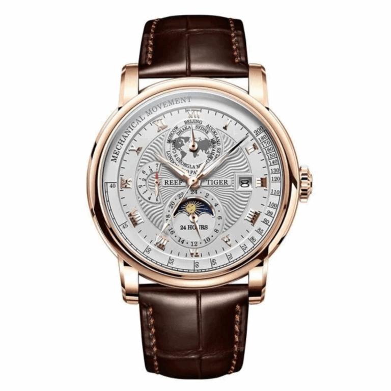 Reef Tiger 42mm Nam RGA1963-PWS