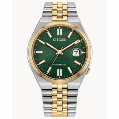 Ảnh sản phẩm Citizen 40mm Nam NK0024-54X