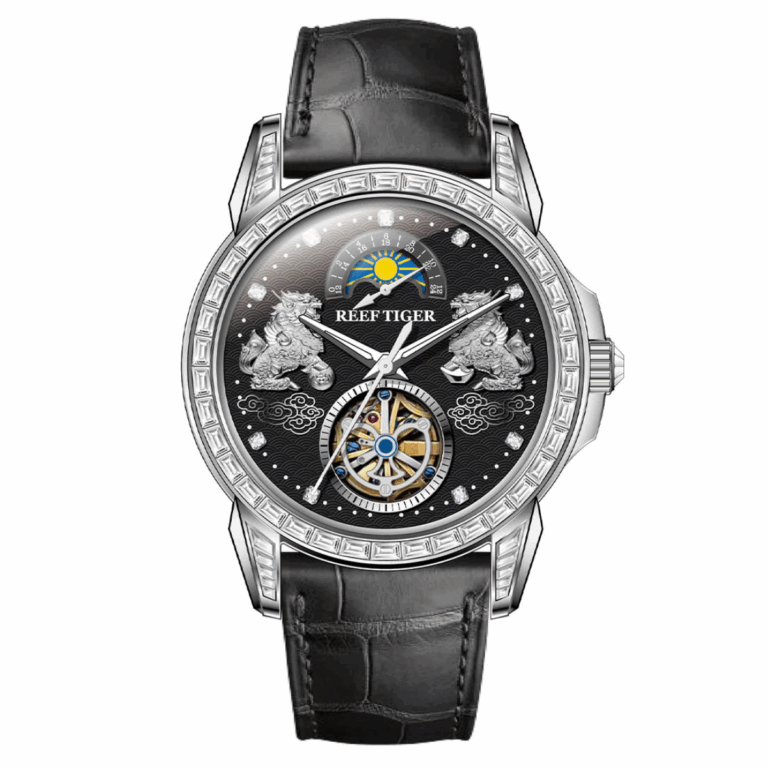 Reef Tiger 42mm Nam RGA1935-YBBD