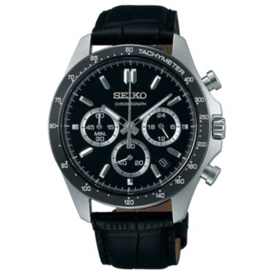 Seiko 40.5mm Nam SBTR021