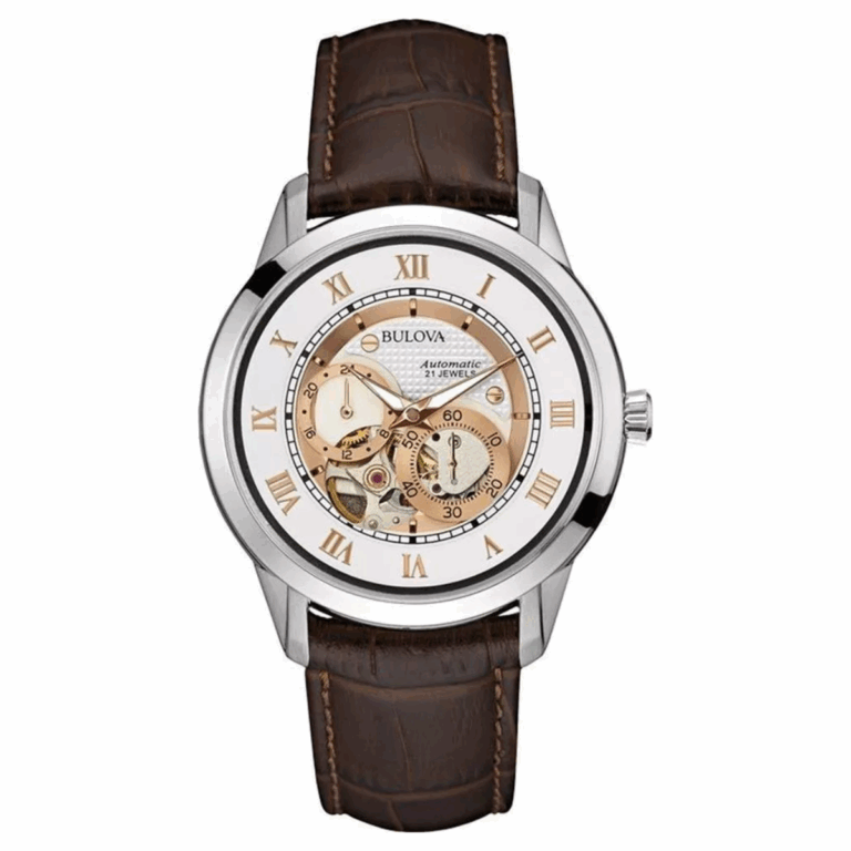 Bulova 42mm Nam 96A172