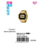 Nhẫn Casio CRW-001G-9DR - Ảnh 1