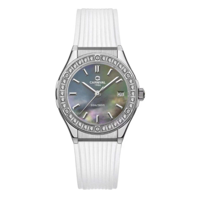 Carnival 34mm Nữ 8168L2-VT-DCS-DK2