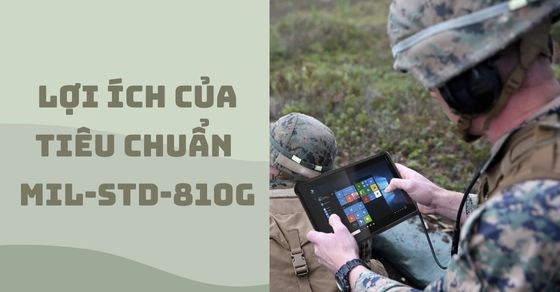 MIL-STD-810 là gì? Các bài thử nghiệm của MIL STD 810 trên đồng hồ 