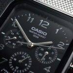 Casio Nam MTP-M306M-1AVDF - Ảnh 7
