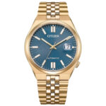 Citizen 40mm Nam NK0023-57L - Ảnh 1