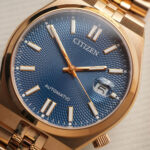 Citizen 40mm Nam NK0023-57L - Ảnh 5