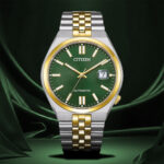 Citizen 40mm Nam NK0024-54X - Ảnh 1